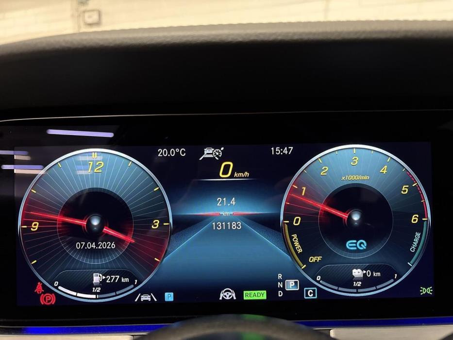 MERCEDES-BENZ E 2023