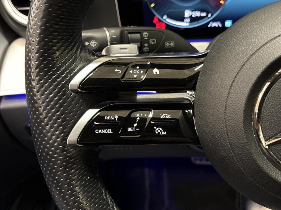 MERCEDES-BENZ E 2023