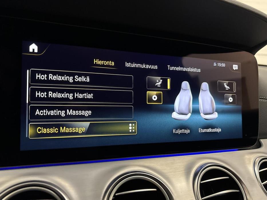 MERCEDES-BENZ E 2023