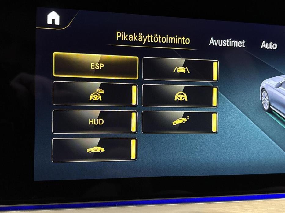 MERCEDES-BENZ E 2023