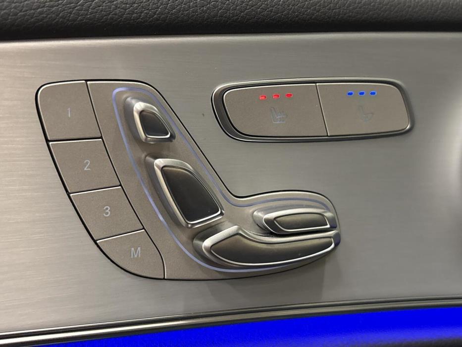 MERCEDES-BENZ E 2023