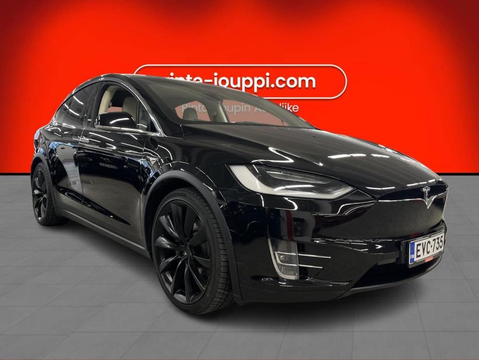 TESLA Model X 2018