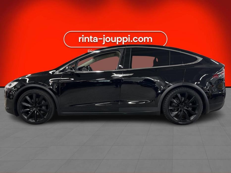 TESLA Model X 2018