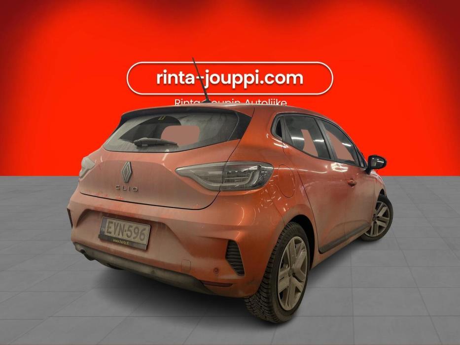 RENAULT Clio 2024