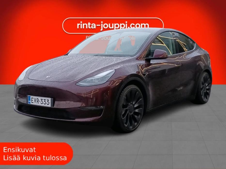 TESLA MODEL Y 2024