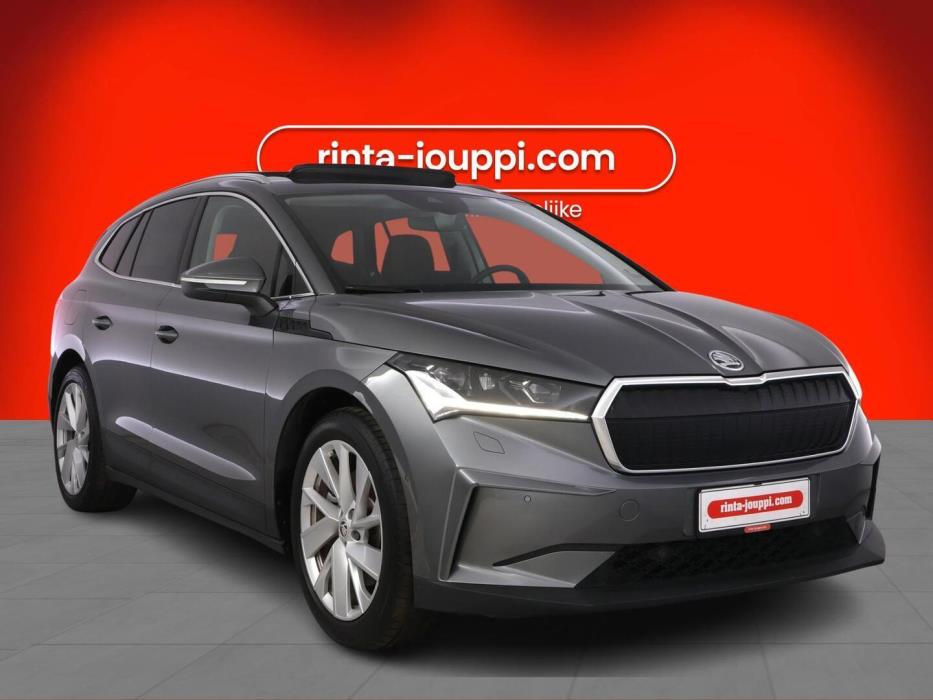 SKODA ENYAQ 2022