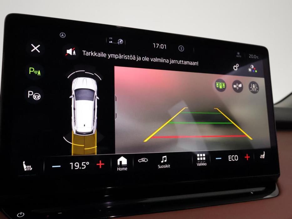 SKODA ENYAQ 2022