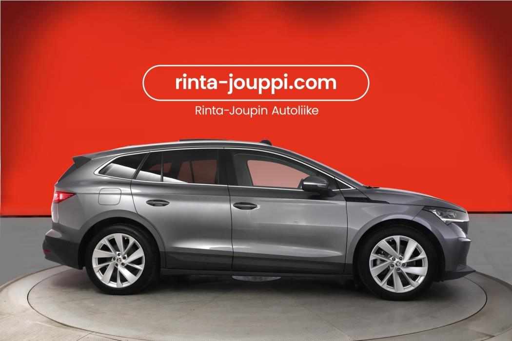 SKODA ENYAQ 2022