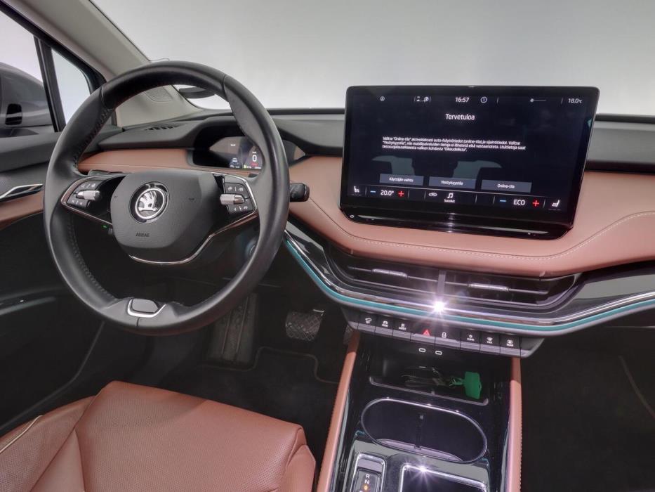 SKODA ENYAQ 2022