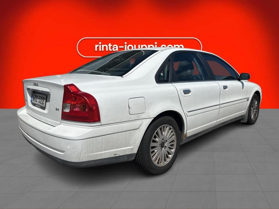 VOLVO S80 2004