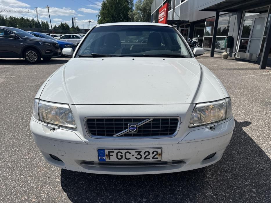 VOLVO S80 2004