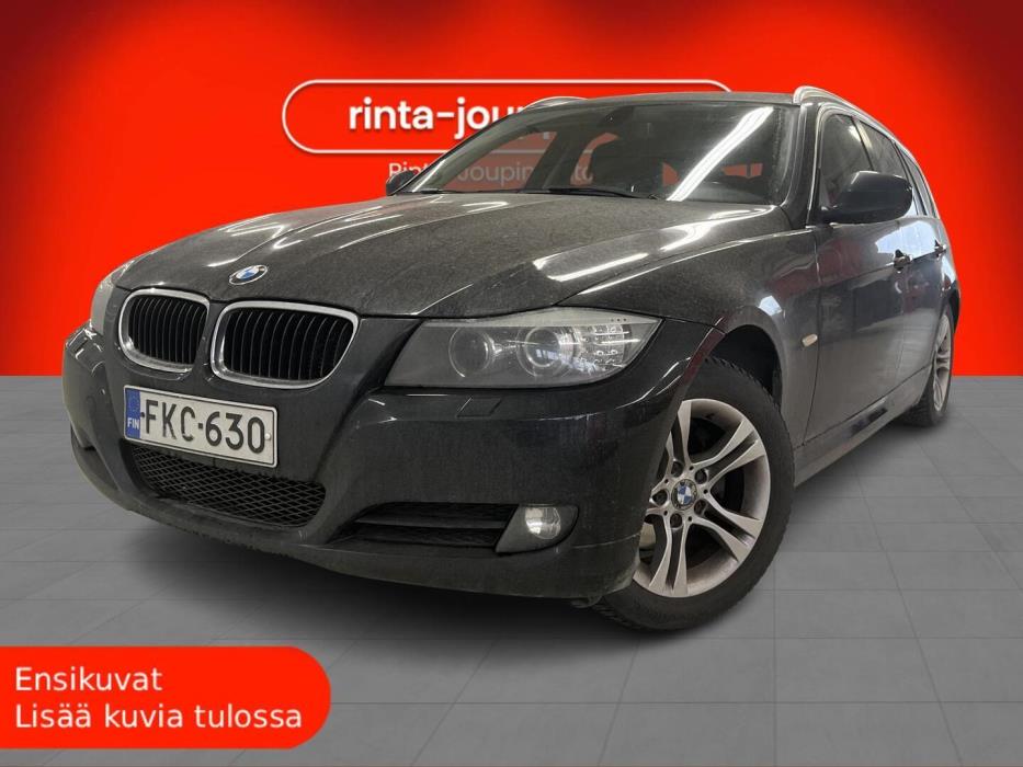 BMW 318 2011