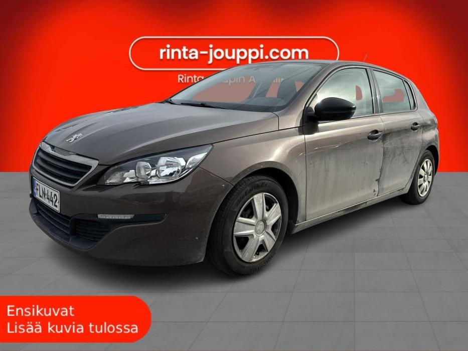 PEUGEOT 308 2014