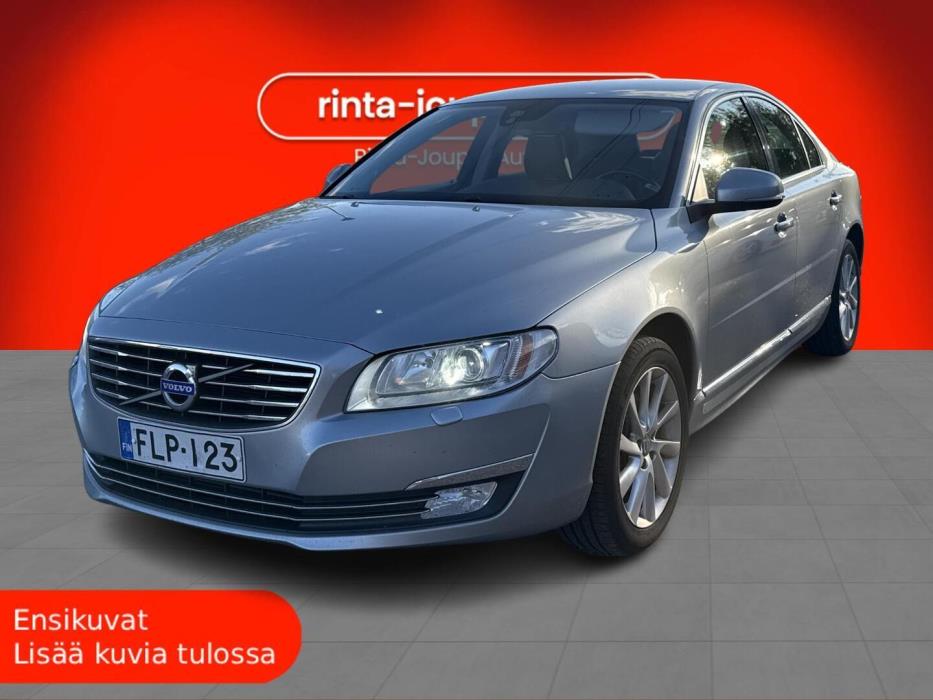 VOLVO S80 2015