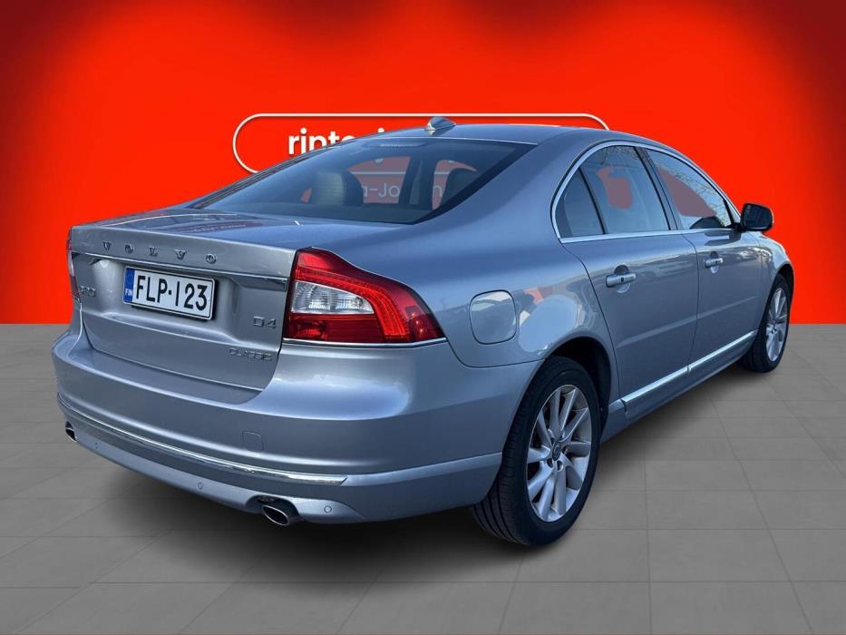 VOLVO S80 2015