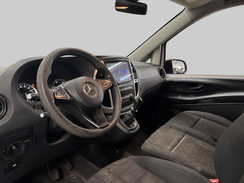 MERCEDES-BENZ Vito 2015