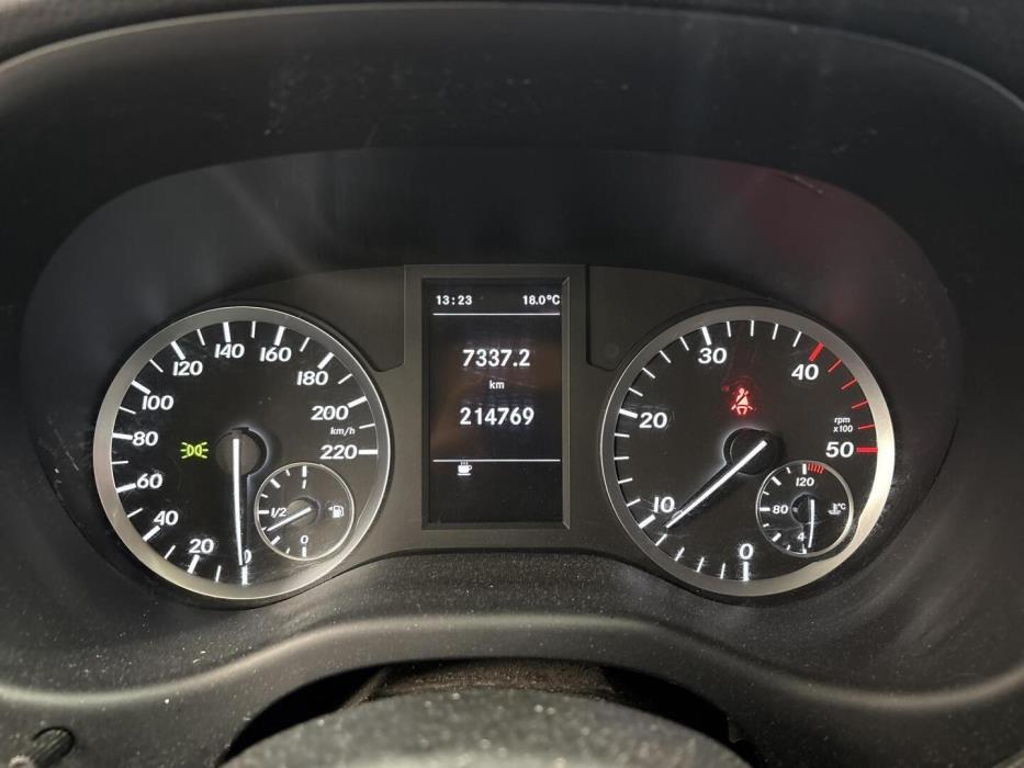 MERCEDES-BENZ Vito 2015