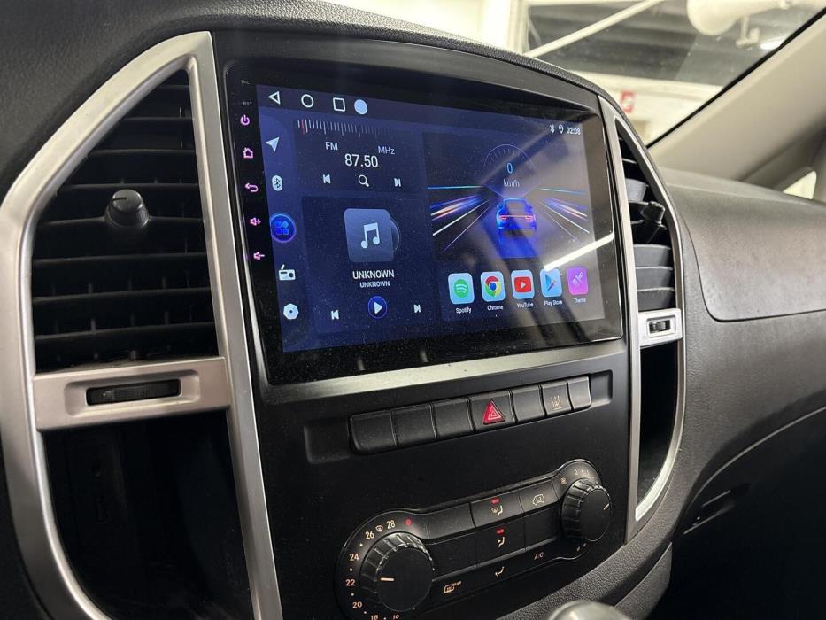 MERCEDES-BENZ Vito 2015