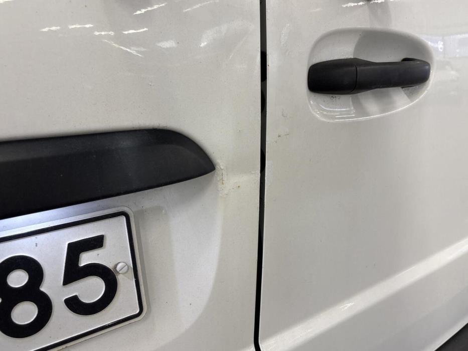 MERCEDES-BENZ Vito 2015