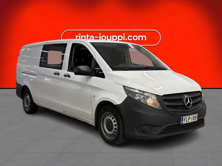 MERCEDES-BENZ Vito 2015