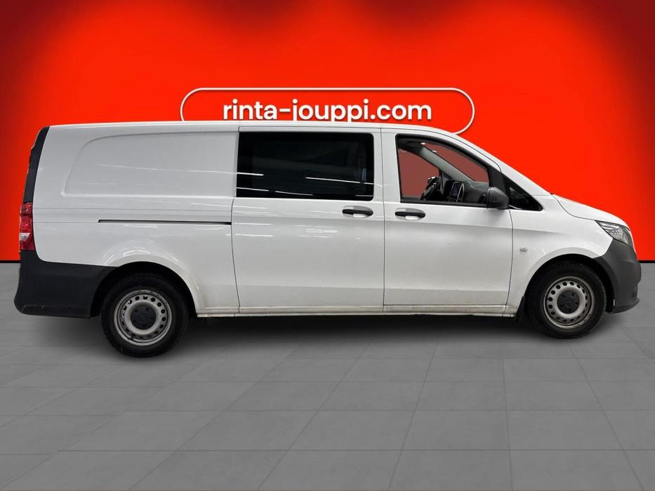 MERCEDES-BENZ Vito 2015