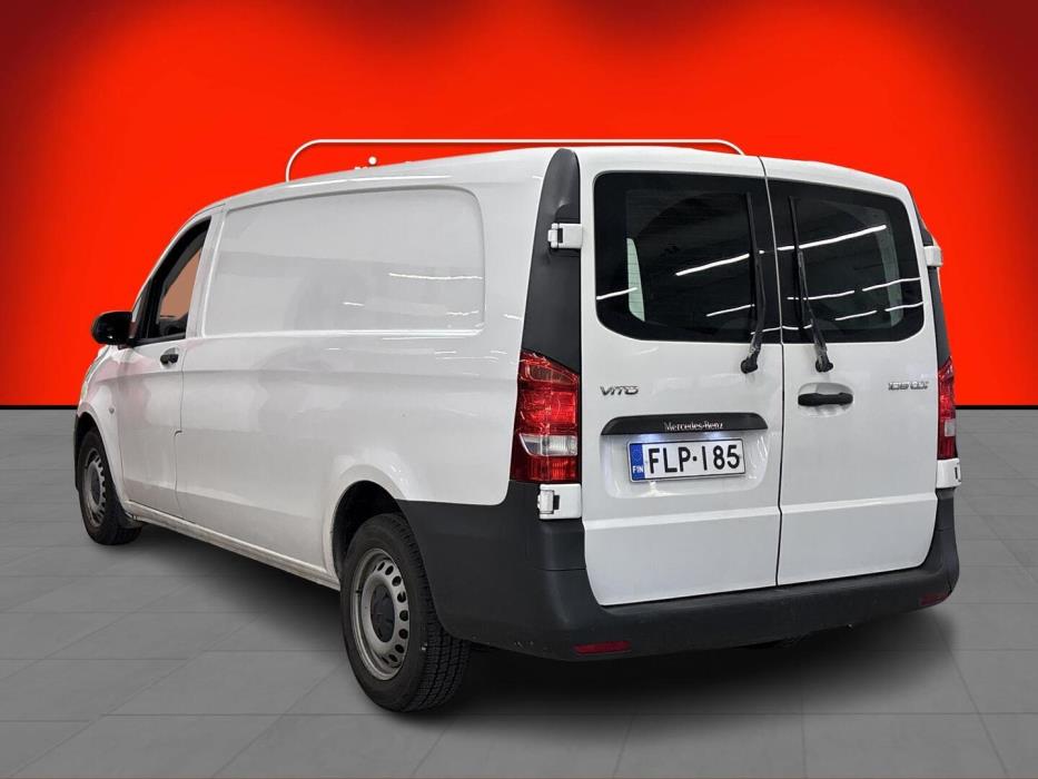 MERCEDES-BENZ Vito 2015