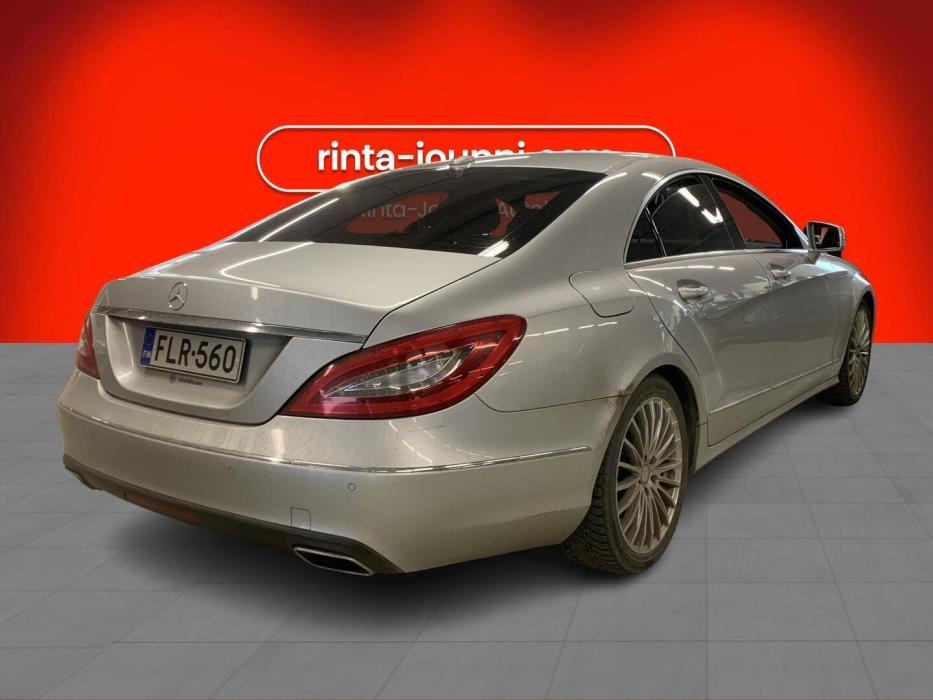 MERCEDES-BENZ CLS 2014