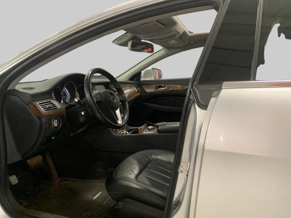 MERCEDES-BENZ CLS 2014