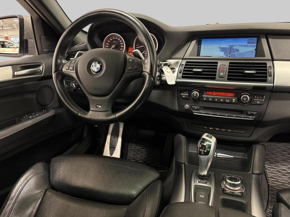 BMW X6 2013