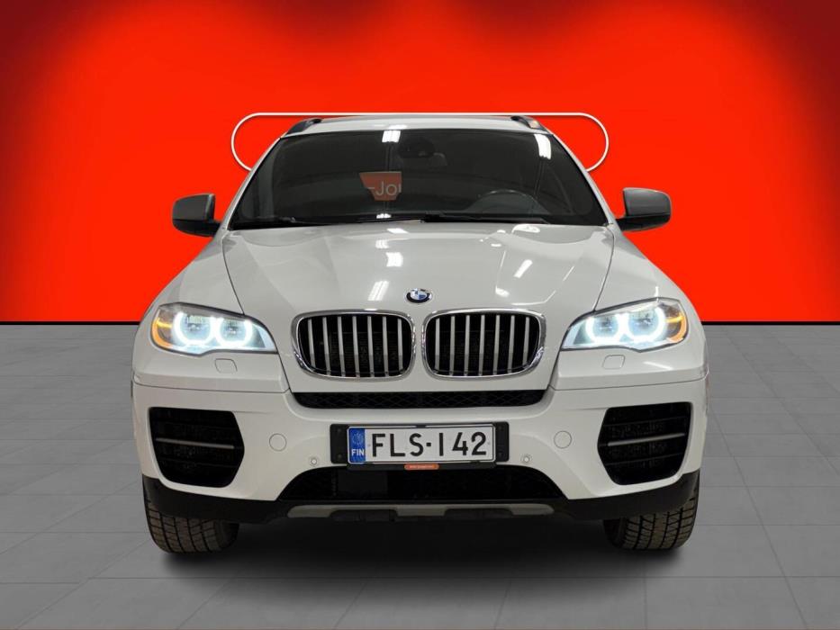 BMW X6 2013