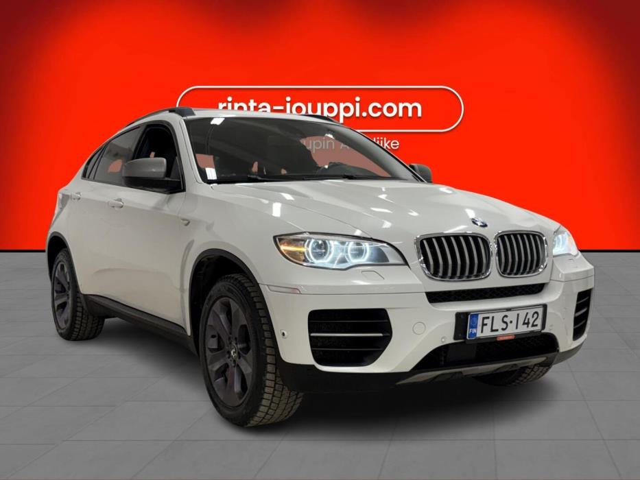 BMW X6 2013