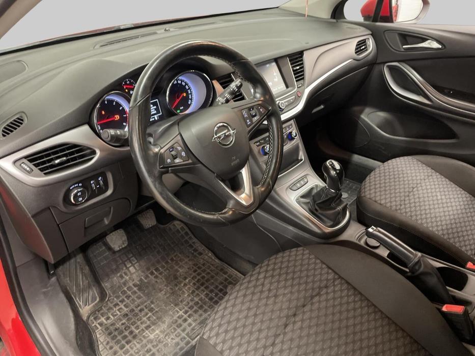 OPEL Astra 2016