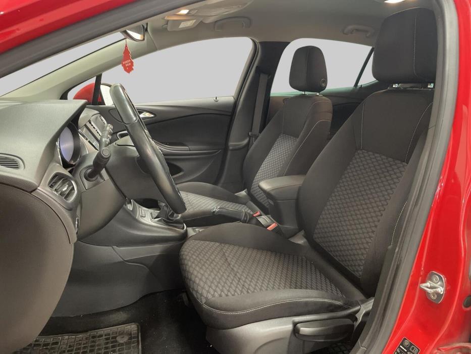 OPEL Astra 2016