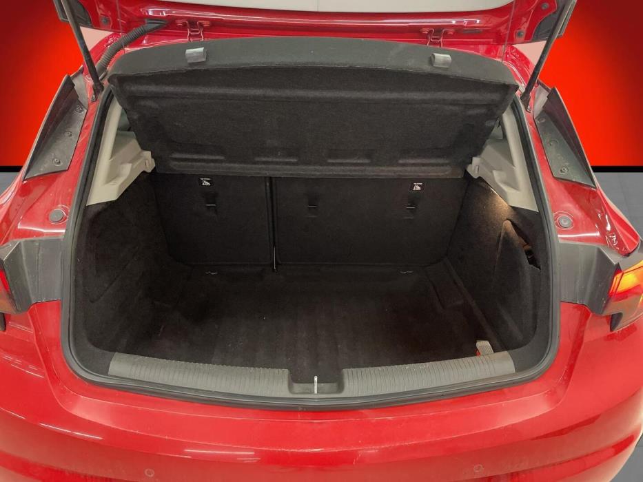 OPEL Astra 2016