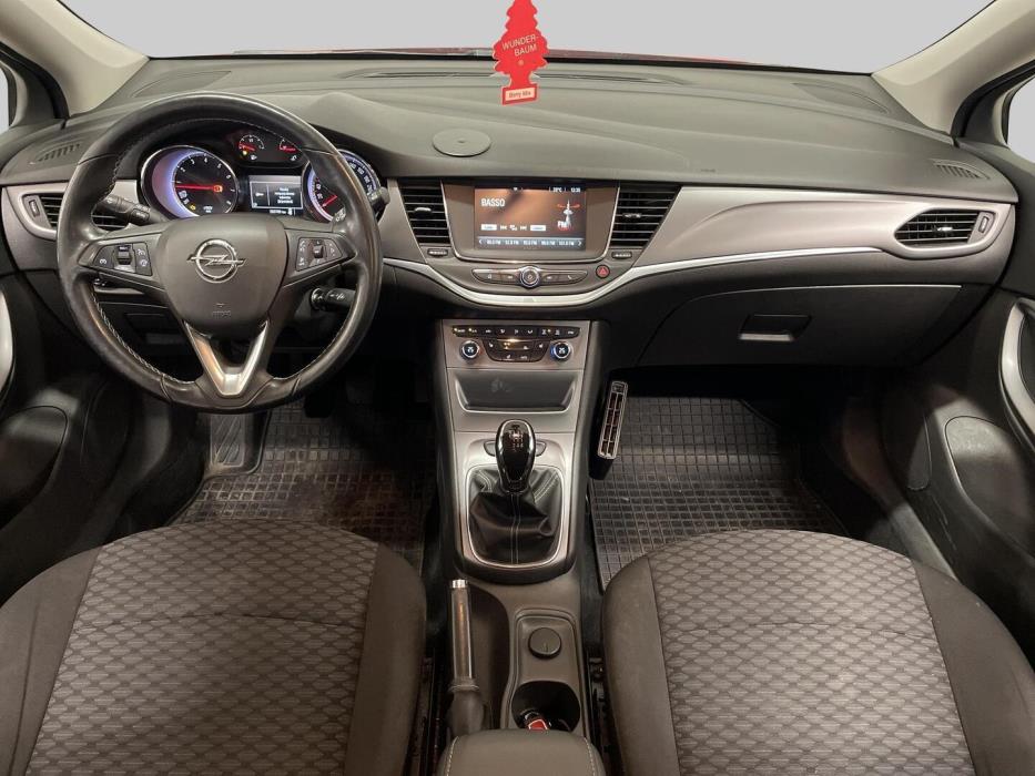 OPEL Astra 2016