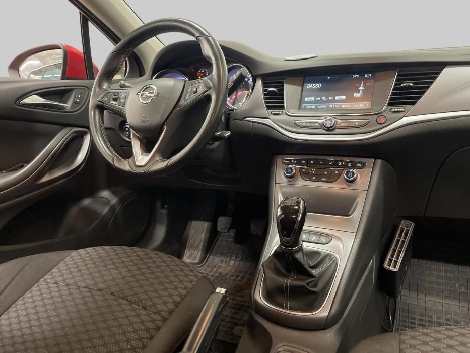 OPEL Astra 2016