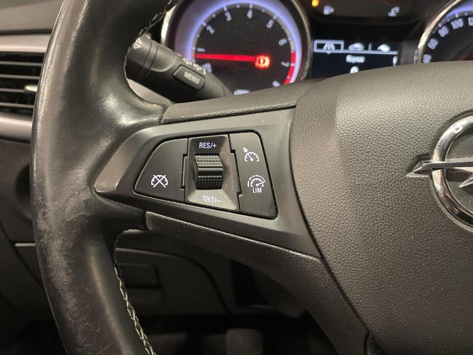 OPEL Astra 2016