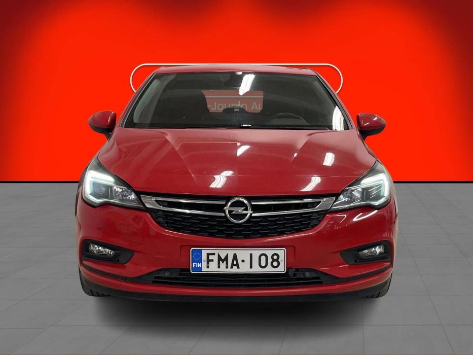 OPEL Astra 2016
