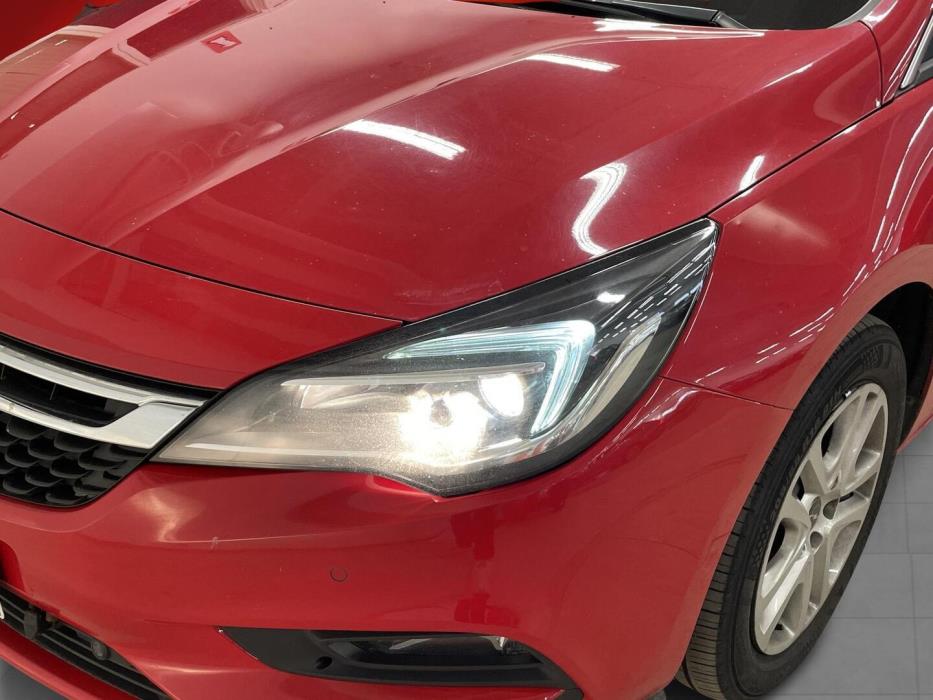 OPEL Astra 2016