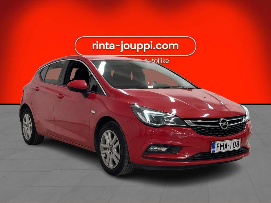 OPEL Astra 2016