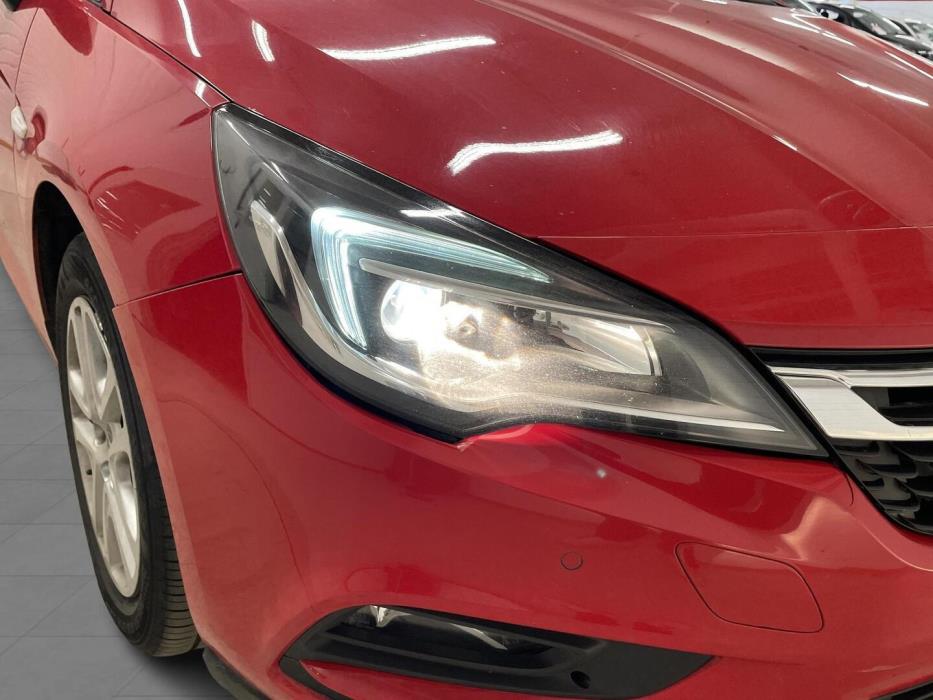 OPEL Astra 2016
