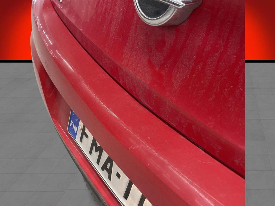 OPEL Astra 2016