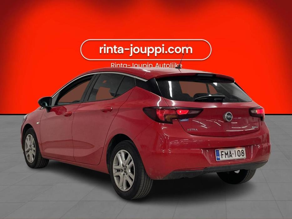 OPEL Astra 2016