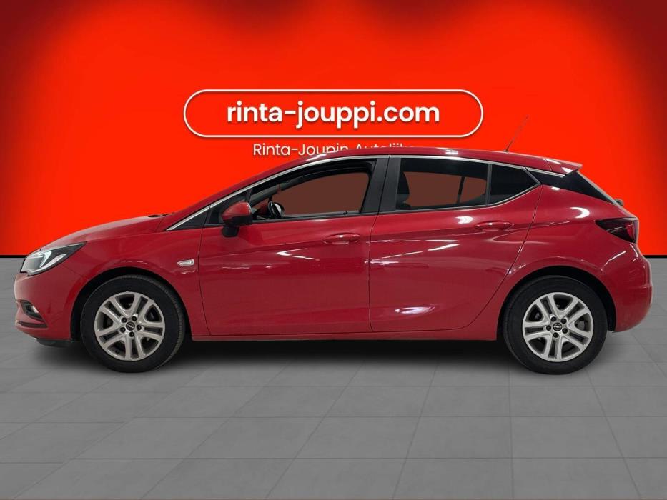 OPEL Astra 2016