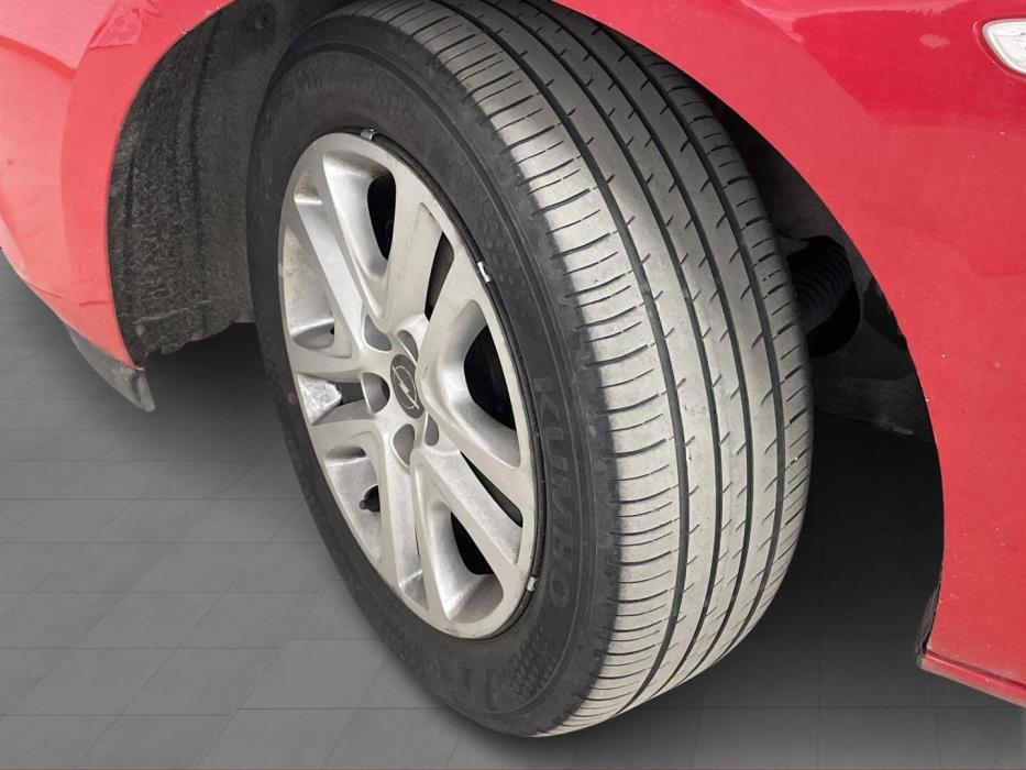 OPEL Astra 2016