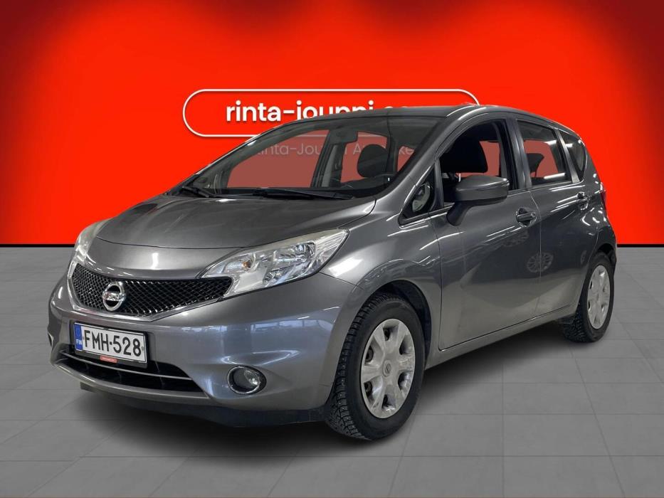 NISSAN Note 2016