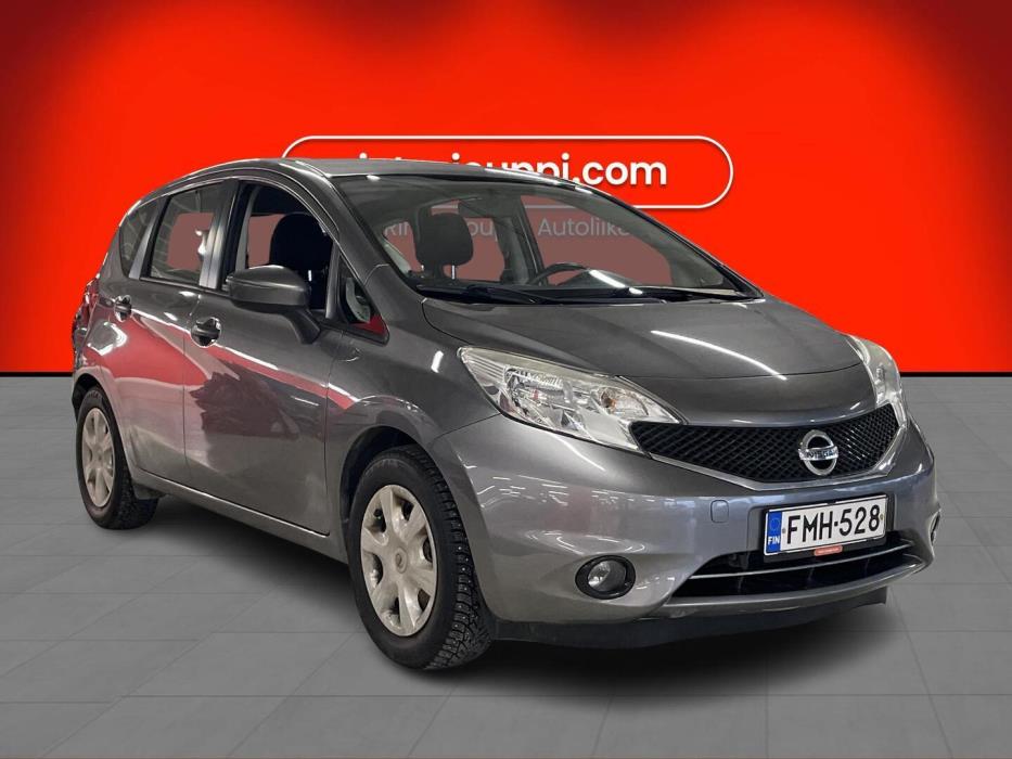 NISSAN Note 2016