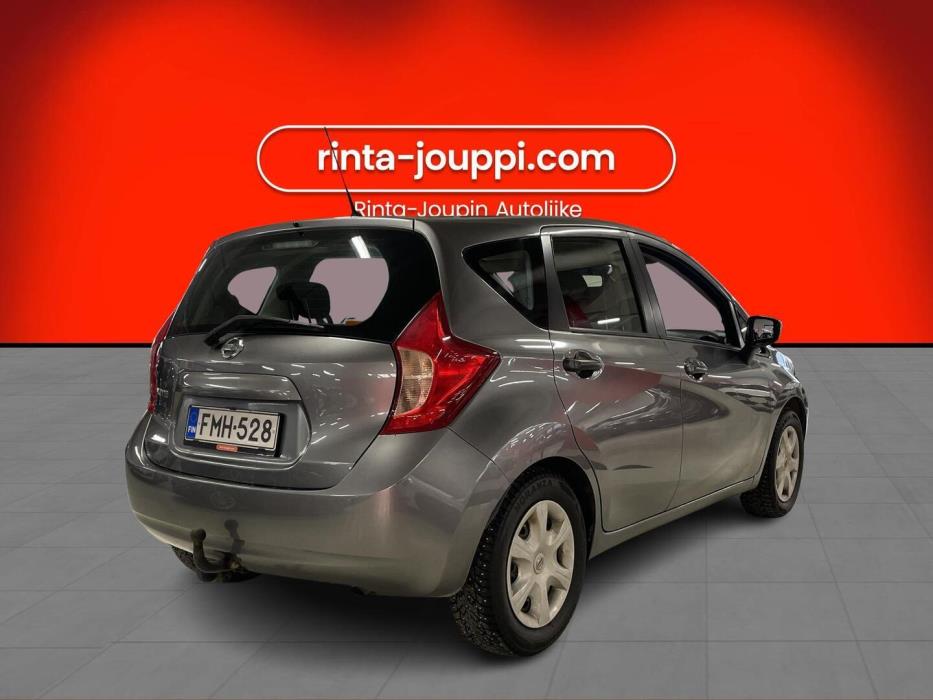 NISSAN Note 2016