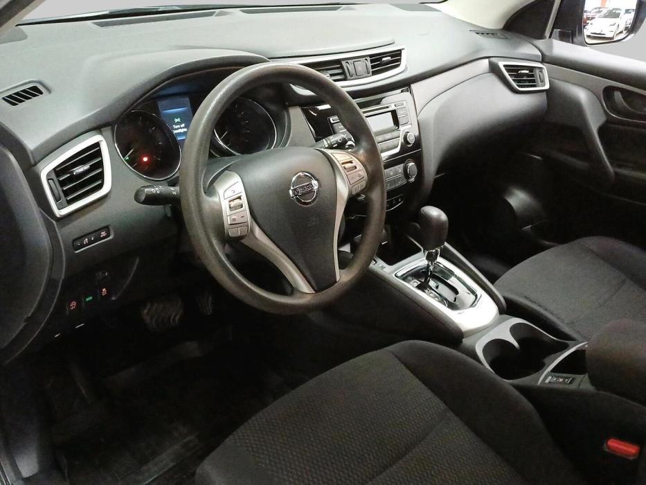 NISSAN Qashqai 2016