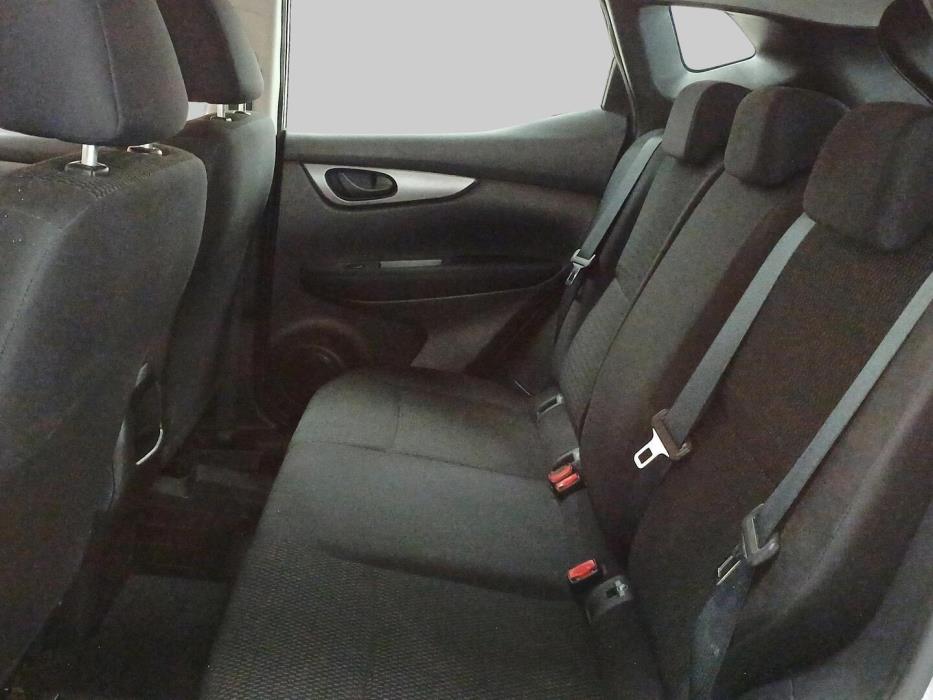 NISSAN Qashqai 2016